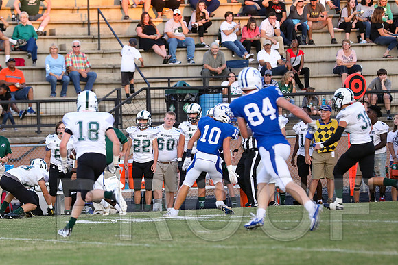 Oconee vs Walnut Grove 2017