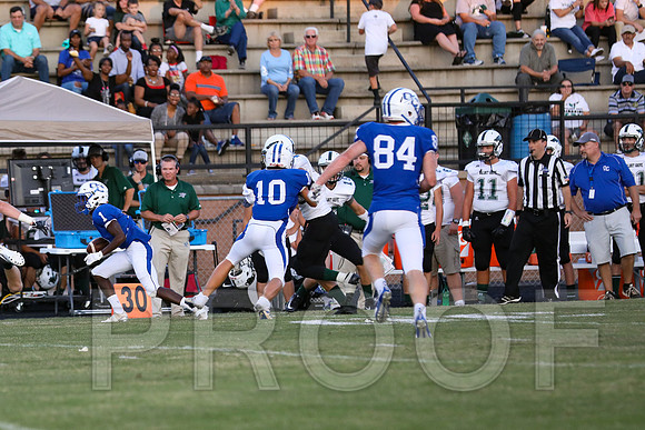 Oconee vs Walnut Grove 2017