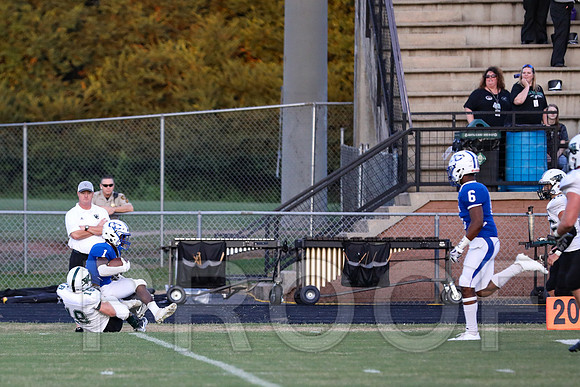 Oconee vs Walnut Grove 2017
