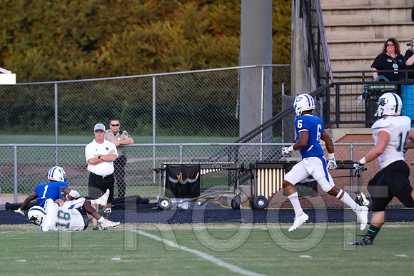 Oconee vs Walnut Grove 2017