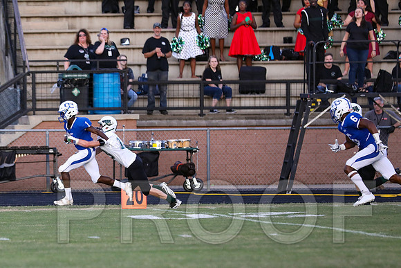 Oconee vs Walnut Grove 2017