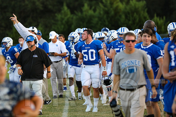 Oconee vs Walnut Grove 2017