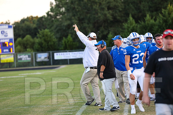 Oconee vs Walnut Grove 2017