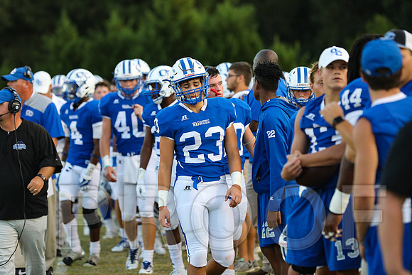 Oconee vs Walnut Grove 2017