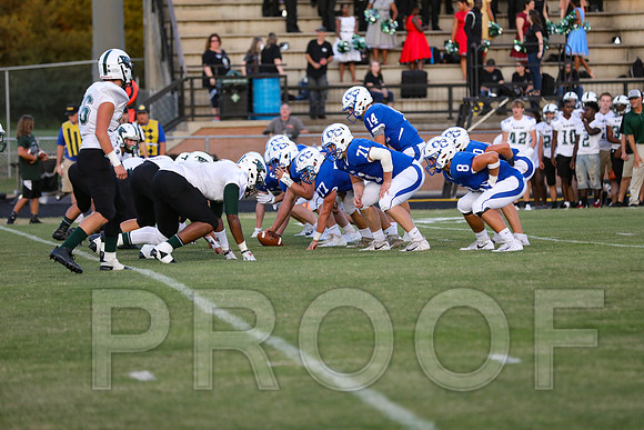 Oconee vs Walnut Grove 2017