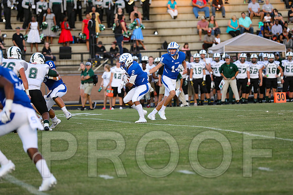 Oconee vs Walnut Grove 2017