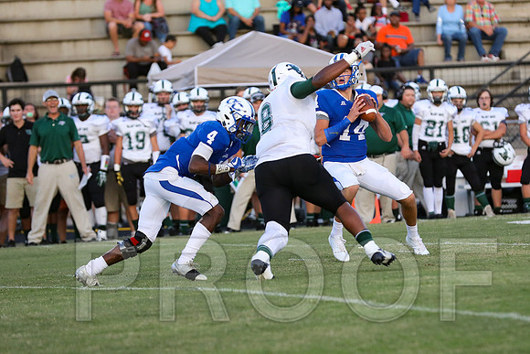 Oconee vs Walnut Grove 2017