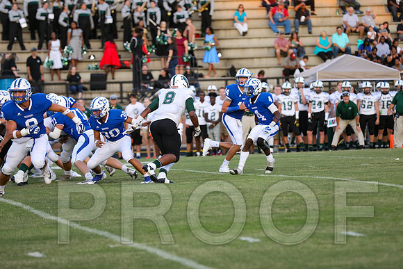 Oconee vs Walnut Grove 2017