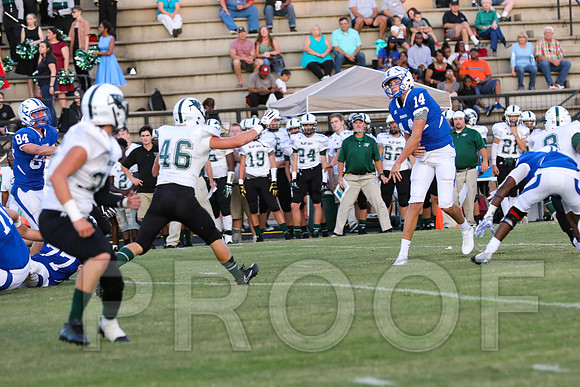 Oconee vs Walnut Grove 2017