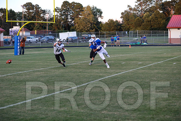 Oconee vs Walnut Grove 2017