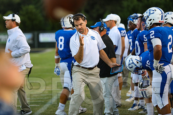 Oconee vs Walnut Grove 2017