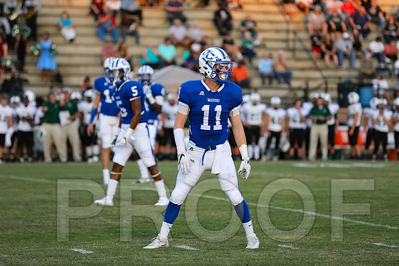 Oconee vs Walnut Grove 2017