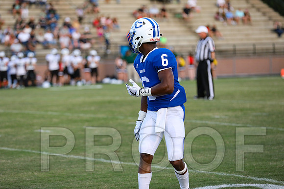 Oconee vs Walnut Grove 2017