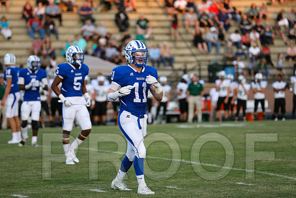 Oconee vs Walnut Grove 2017