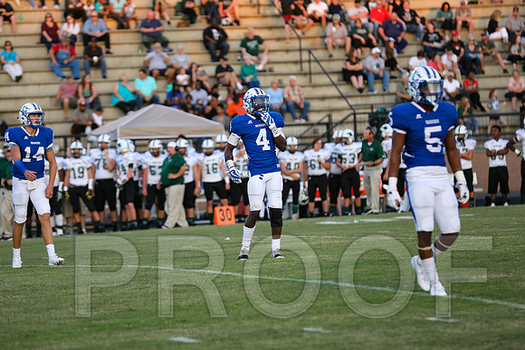 Oconee vs Walnut Grove 2017