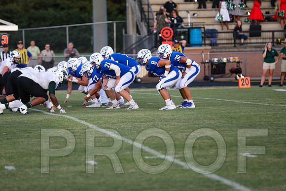 Oconee vs Walnut Grove 2017