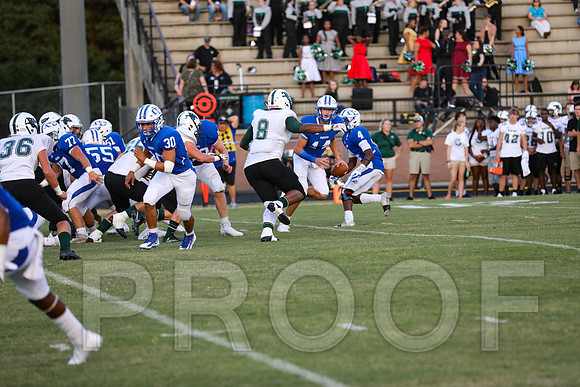 Oconee vs Walnut Grove 2017