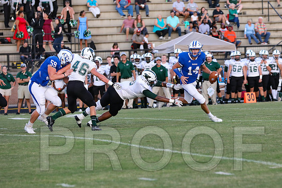 Oconee vs Walnut Grove 2017