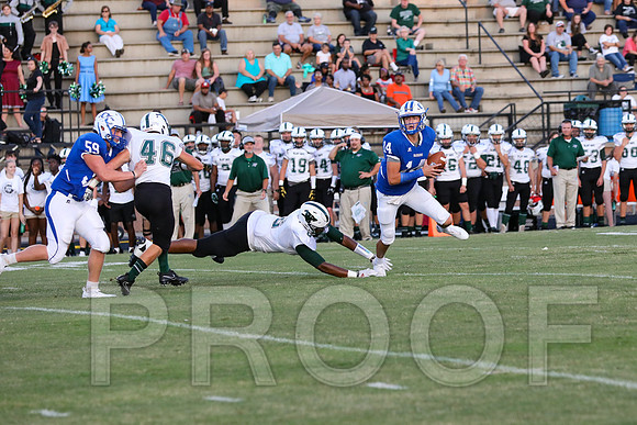 Oconee vs Walnut Grove 2017