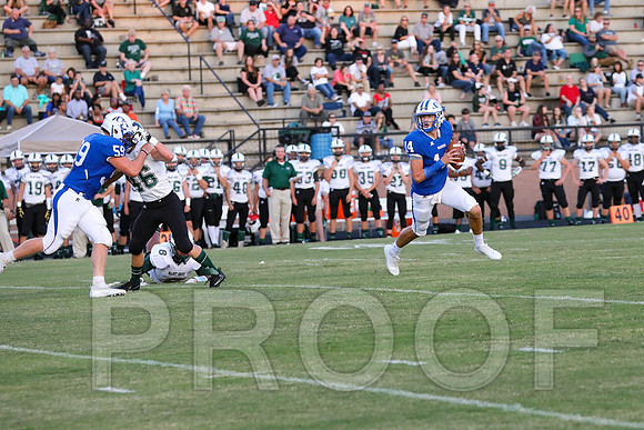 Oconee vs Walnut Grove 2017