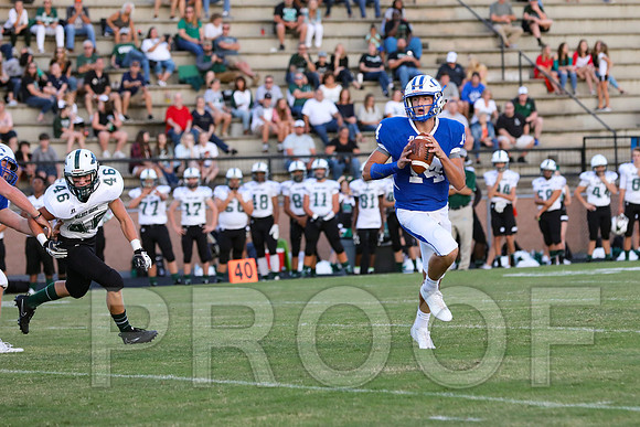 Oconee vs Walnut Grove 2017