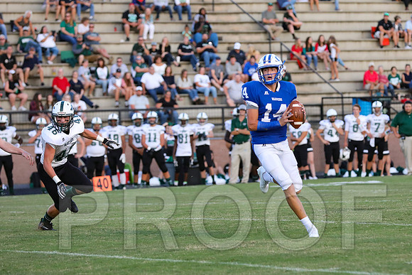 Oconee vs Walnut Grove 2017