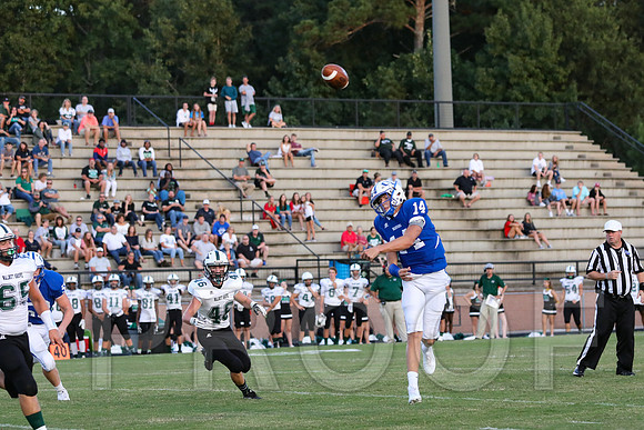 Oconee vs Walnut Grove 2017
