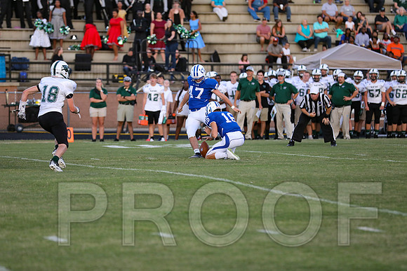 Oconee vs Walnut Grove 2017