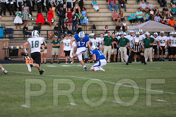Oconee vs Walnut Grove 2017