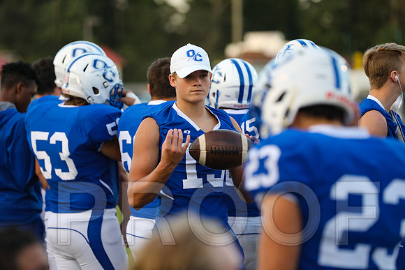 Oconee vs Walnut Grove 2017