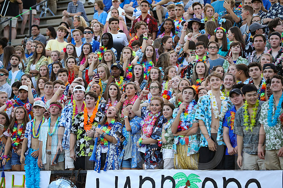 Oconee vs Walnut Grove 2017