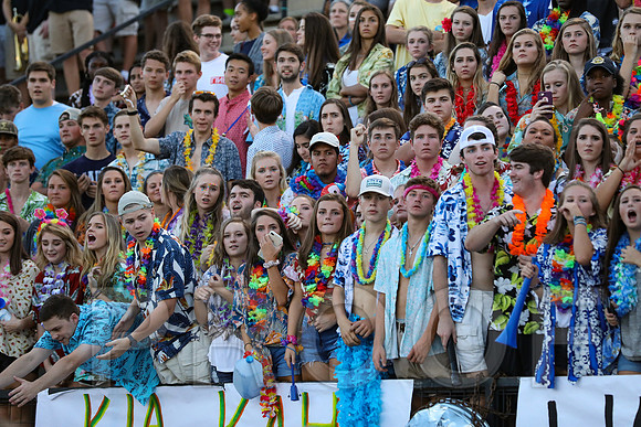 Oconee vs Walnut Grove 2017