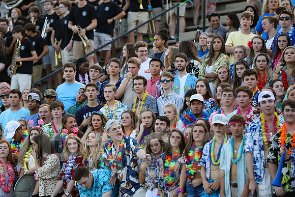 Oconee vs Walnut Grove 2017