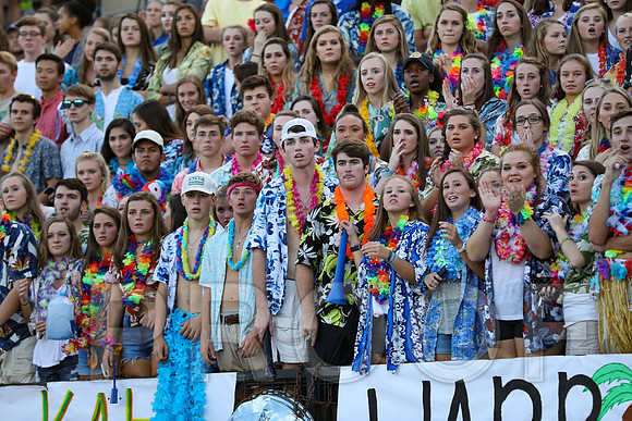Oconee vs Walnut Grove 2017