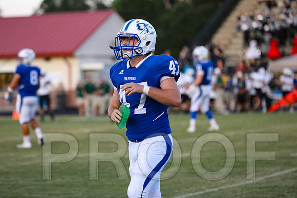 Oconee vs Walnut Grove 2017