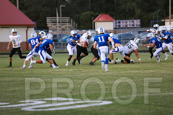 Oconee vs Walnut Grove 2017