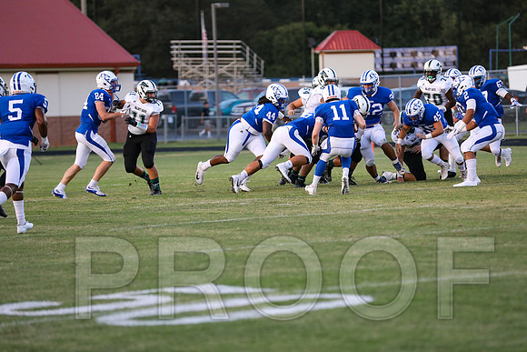 Oconee vs Walnut Grove 2017