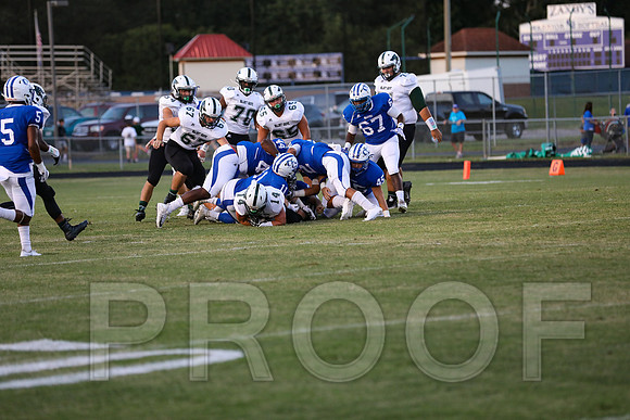 Oconee vs Walnut Grove 2017
