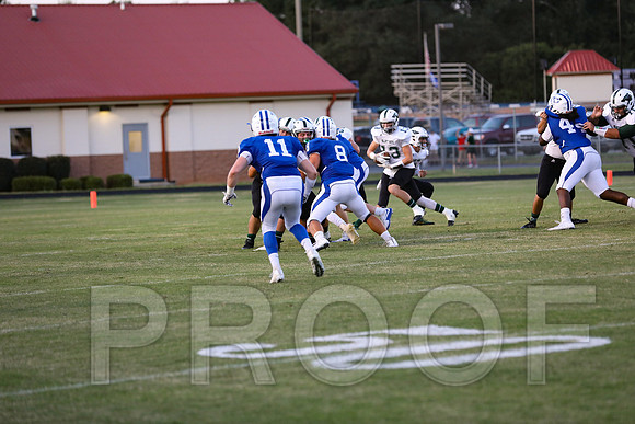 Oconee vs Walnut Grove 2017