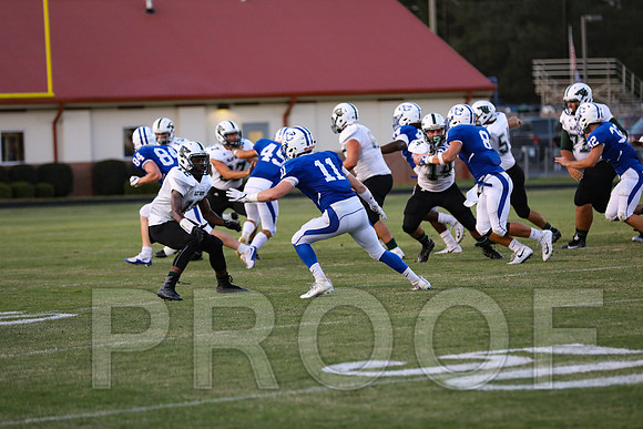 Oconee vs Walnut Grove 2017