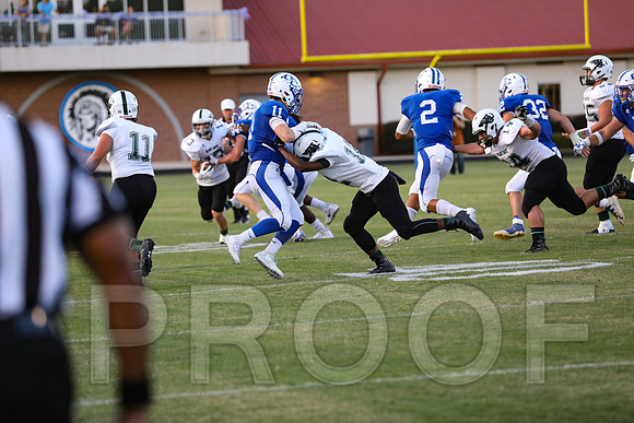 Oconee vs Walnut Grove 2017