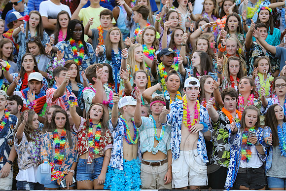 Oconee vs Walnut Grove 2017