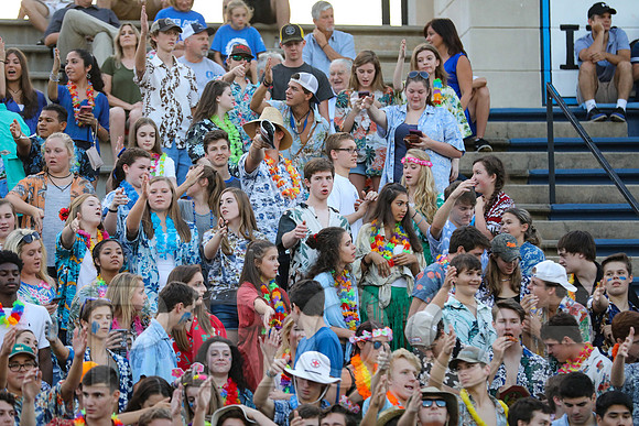 Oconee vs Walnut Grove 2017