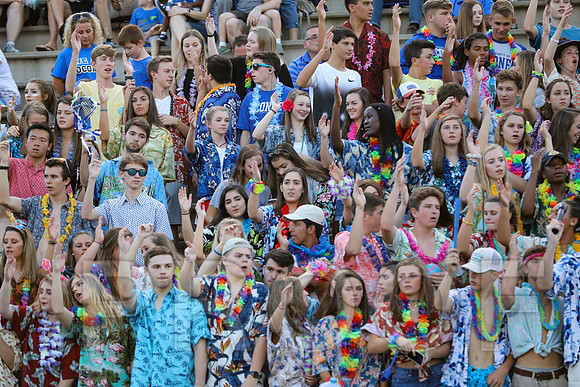 Oconee vs Walnut Grove 2017