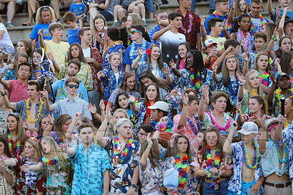 Oconee vs Walnut Grove 2017