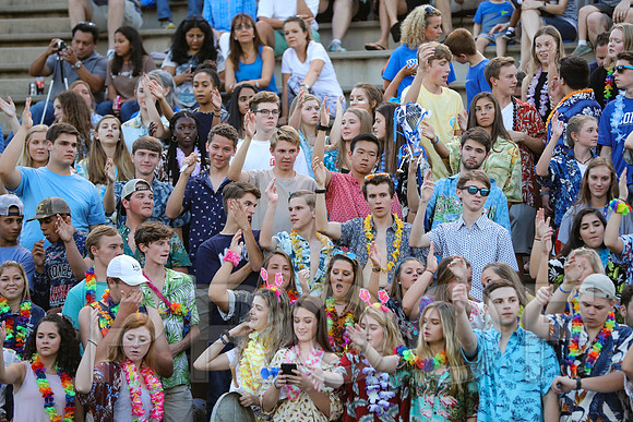 Oconee vs Walnut Grove 2017
