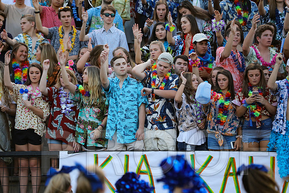 Oconee vs Walnut Grove 2017