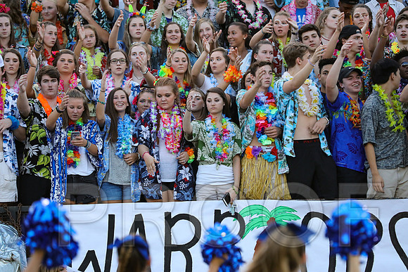 Oconee vs Walnut Grove 2017