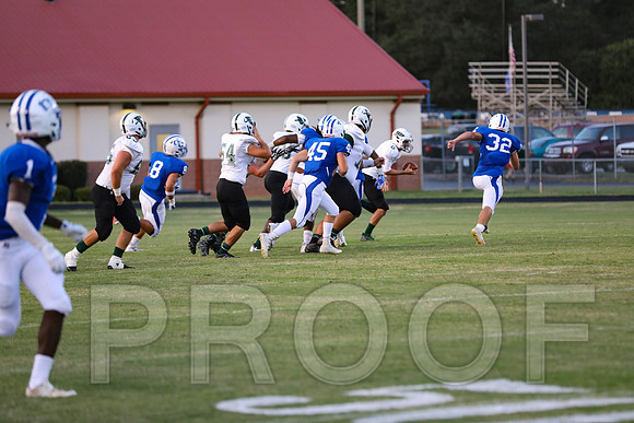 Oconee vs Walnut Grove 2017
