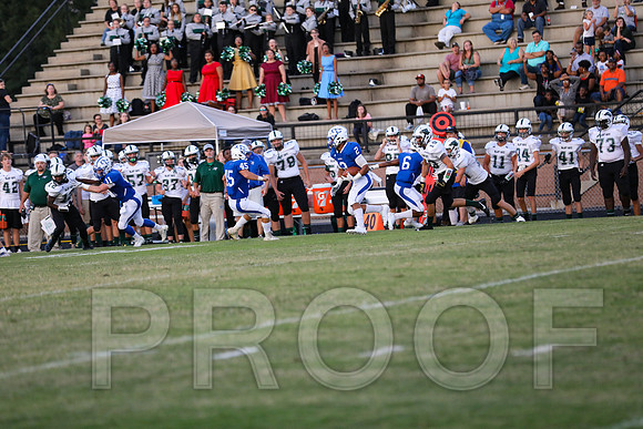 Oconee vs Walnut Grove 2017